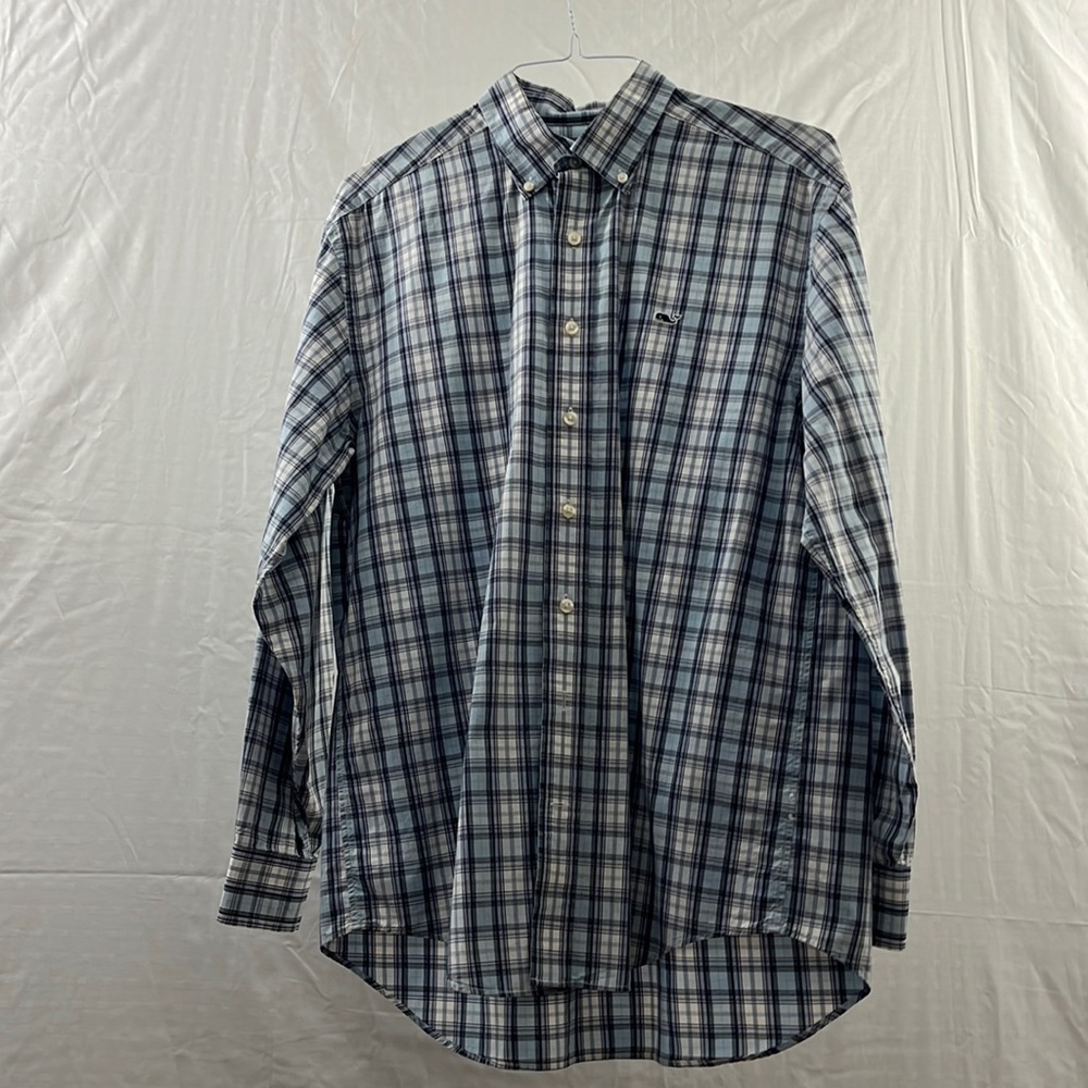 Men’s Vineyard Vines Dress Shirt